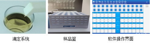 全自动智能分析工作站模块化组成